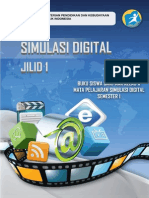 Simulasi Digital X-1