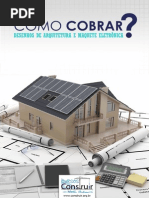 Como Cobrar Por Desenhos Maquete Eletrônica R00