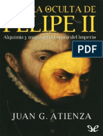 La Cara Oculta de Felipe II - Juan Garcia Atienza PDF