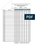 Notas de San Miguel 2015