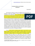 Los Grupos Etnicos Y Sus Fronteras barth.pdf