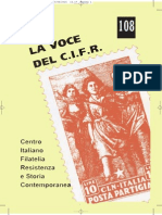 La Nuova Voce Del CIFR