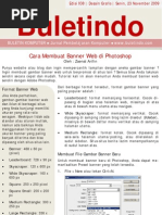 Download 38 Cara Membuat Banner Web Di Photoshop by wawangate SN26979184 doc pdf