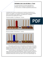 Ábaco - 2º Ano