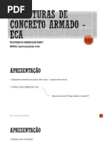 Estruturas de Concreto Armado - Aula 01.pdf