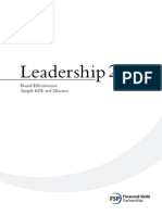 Leadership 21C KPI Framework1