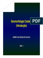 1-Geomorfologia Costeira Introdução