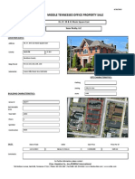 2000 - 20000 SF Office Sales Davidson and Williamson County 6-13 To 6-15 PDF