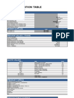 E1509-Tls Calc Table - Not Template