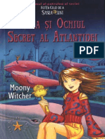 WITCHER, Moony - [FETITA CELEI DE A SASEA LUNI] 04 Nina si ochiul secret al Atlantidei.pdf