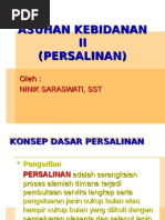 Download Asuhan Kebidanan II Persalinan by TB617ILU SN26980044 doc pdf