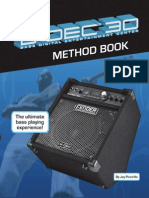 B DEC30 MethodBook