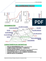 GEO Carbonatos PDF