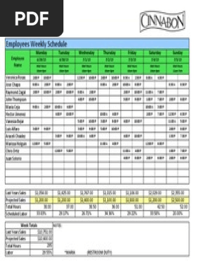 p7w1 wspdf weekly schedule