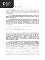 Tercero s
