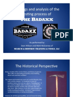 Badaxx Analysis Report PDF