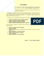 Apunte Lengua PDF