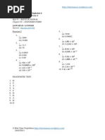 Latihan Matematik Tingkatan 4 Standard Form Pdf