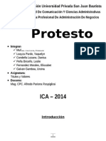 Protesto