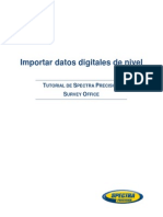5_Importar Datos Digitales de Nivel