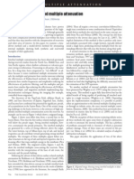 Interbed Multiple Attenuation