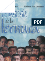 Pedagogía de La Ternura