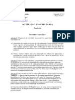 Comisión de Constitución - Repartido 857 de 2012