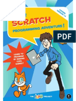 Programming With Scratch