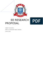 Proposal Ee