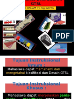 Klasifikasi Dan Desain GTSL DRG - Wayan Versi Belajar
