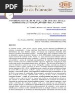 Artigo_o Curriculo Escolar e as Avaliacoes Em Larga Escala