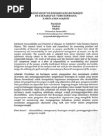 Download AKUNTABILITAS DAN KEUANGAN MASJIDpdf by Jawie Abina Sahla SN269817863 doc pdf