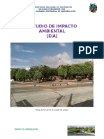 Informe de Impacto Ambiental - Mejorado