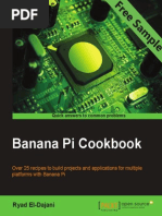 Banana Pi Cookbook - Sample Chapter