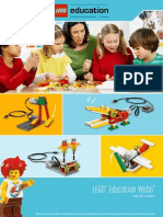 LEGO Education WeDo Teachers Guide
