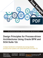 Design Principles For Process-Driven Architectures Using Oracle BPM and SOA Suite 12c - Sample Chapter