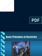 Chap 4 - Basic Principles of Electricity