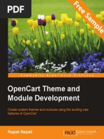 Download OpenCart Theme and Module Development - Sample Chapter by Packt Publishing SN269822170 doc pdf