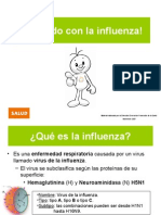 1 Tipos Influenza 