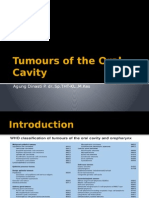 Tumor of the Oral Cavity 2014