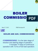 Boiler Commissioning