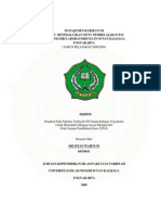 Bab I V Daftar Pustaka PDF