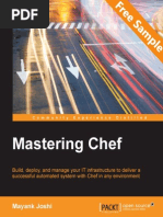 Mastering Chef - Sample Chapter