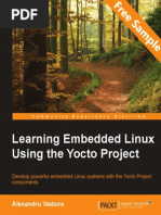 Learning Embedded Linux Using The Yocto Project - Sample Chapter