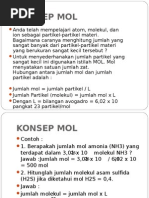Download KONSEP MOLppt by Nadia Novita SN269830722 doc pdf
