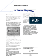 Campo magnético blog