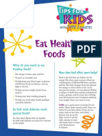 Tips to Learn Eating for Kids