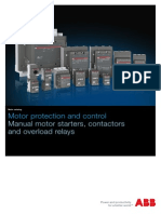 1SBC100192C0202 Main Catalog Motor Protection and Control en