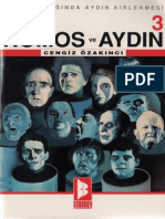 Cengiz Ozakıncı Nomos Ve Aydın PDF