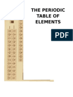 Periodic Table